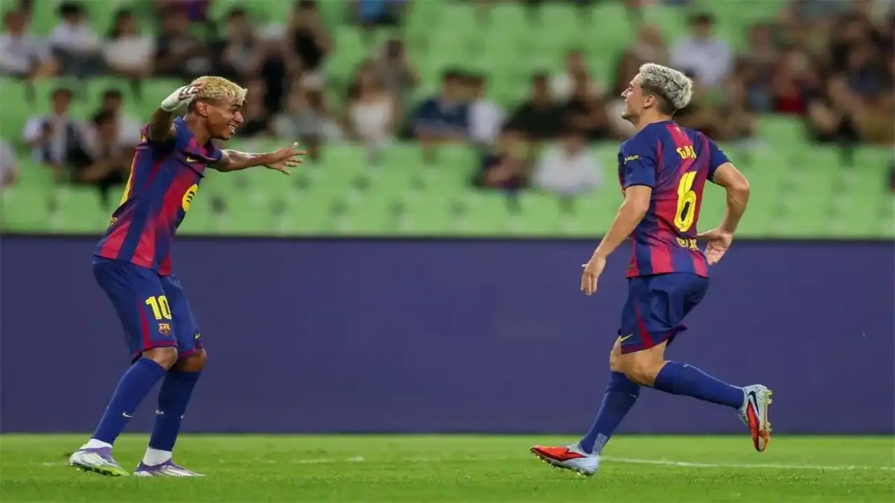 موعد مباراة برشلونة وأتلتيكو مدريد والقنوات الناقلة في الدوري الإسباني وتوقعات التشكيل